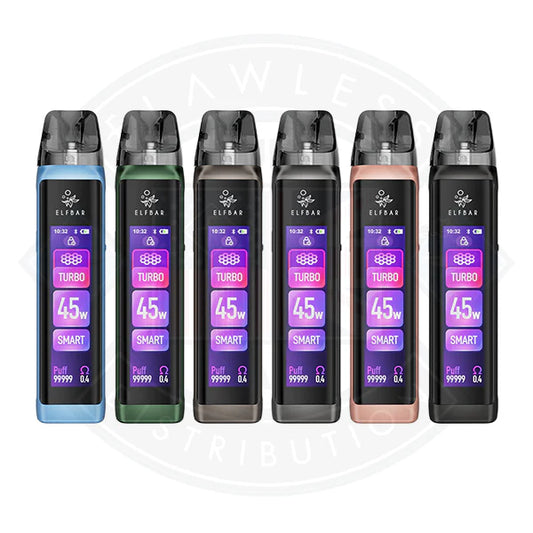 Buy Elf Bar ELFX Ultra Vape Kit