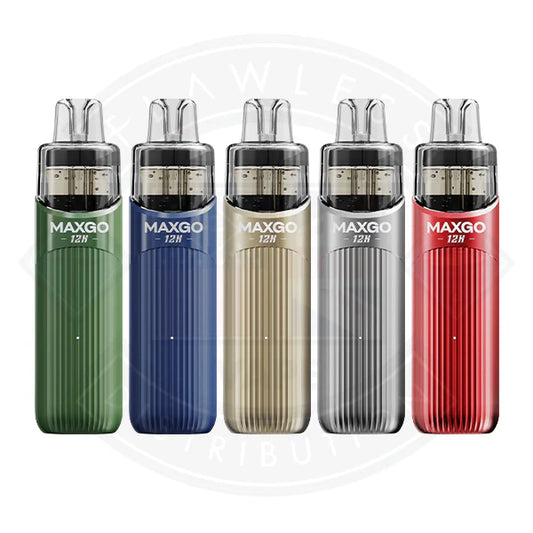 Buy RELX MaxGo 12k Prefilled Vape Kit