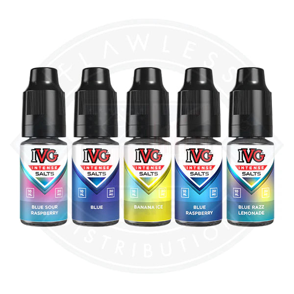 Buy IVG Intense Nic Salts (20mg) 10ml