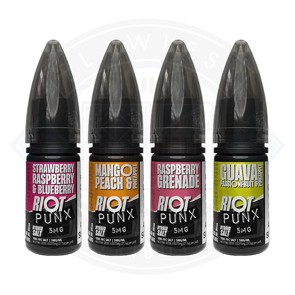 Buy Riot Squad Punx Salt 10ml (10mg)