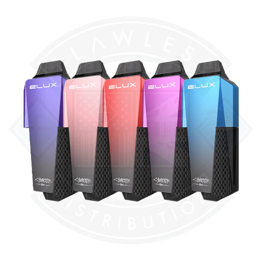 Buy Elux Cyberover 6K Refill Pod 20mg