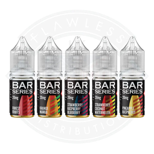 Buy Bar Series Nic Salt 10ml (20mg)