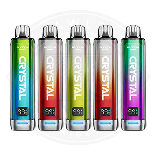 Buy Bloody Bar Crystal Prefilled Vape Kit