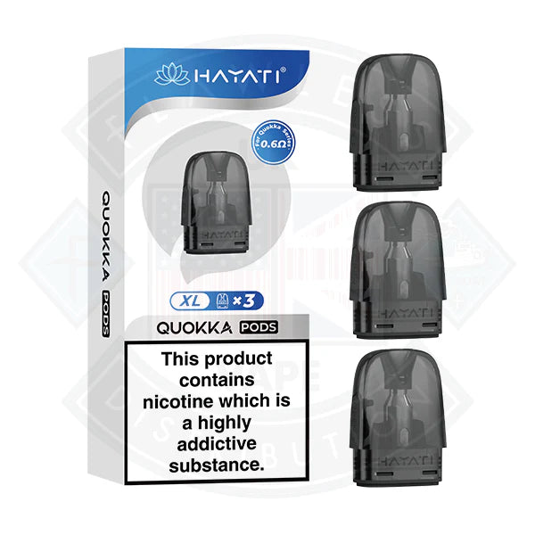 Buy Hayati Quokka Replacement Pods 3pcs