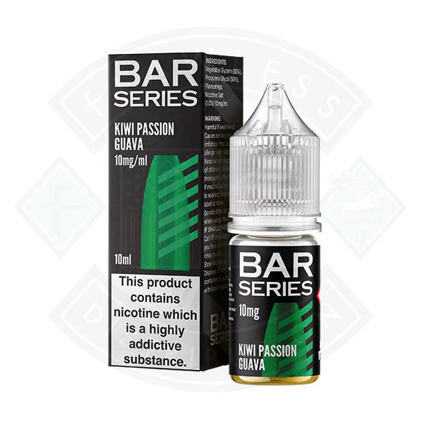 Buy Bar Series Nic Salt 10ml (5mg)