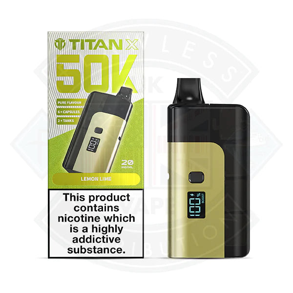 Buy Titan X 50K Limited Edition Starter Kit