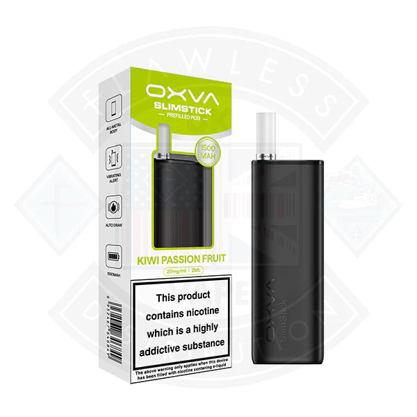 Buy Oxva SlimStick Prefilled Pod Vape Kit