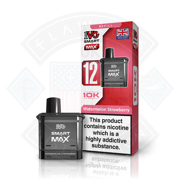 Buy IVG Smart Max 10K Refill Pod Pack 20mg