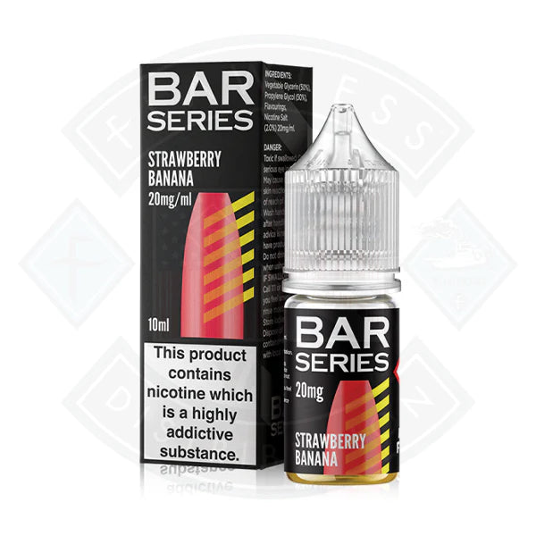 Buy Bar Series Nic Salt 10ml (20mg)