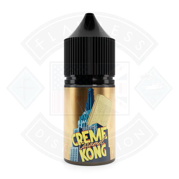 Buy Retro Joes Caramel Creme Kong 30ml