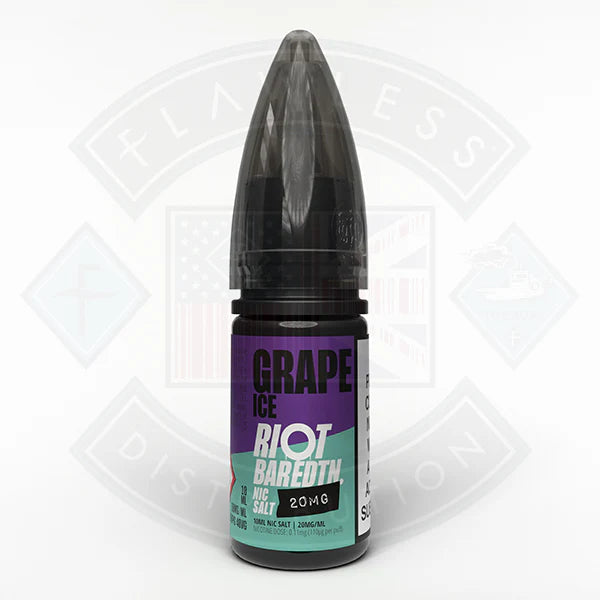 Buy Riot Squad Bar EDTN Salt 10ml (20mg)