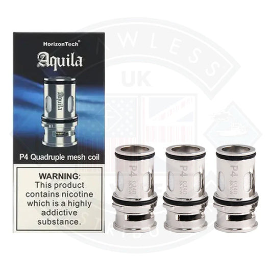 Buy Horizon Aquila Replacement Coils 3pcs/pack