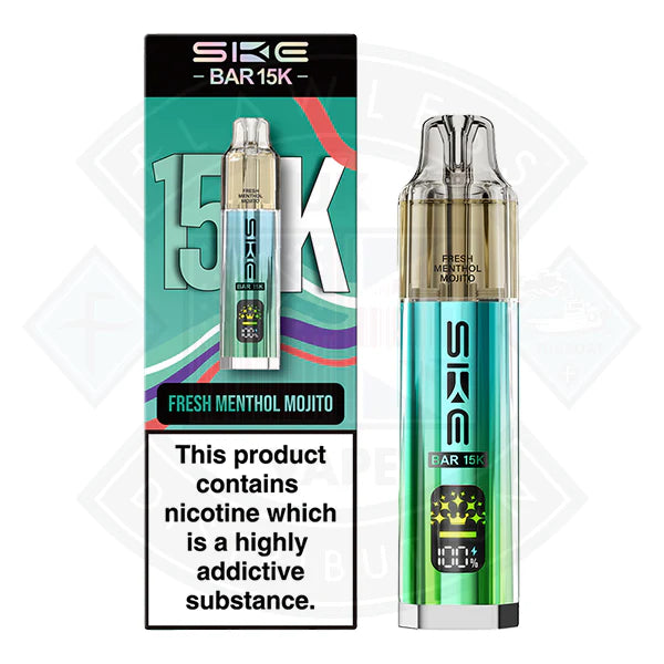 Buy SKE Bar 15K Prefilled Vape Kit