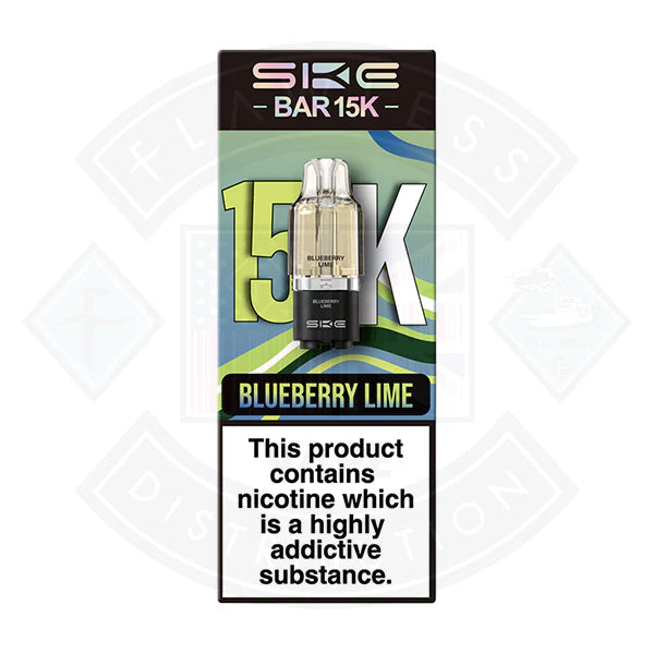Buy SKE Bar 15K Prefilled Pods