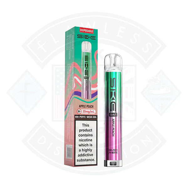 Buy SKE Bar 600 20mg Prefilled Pod Kit