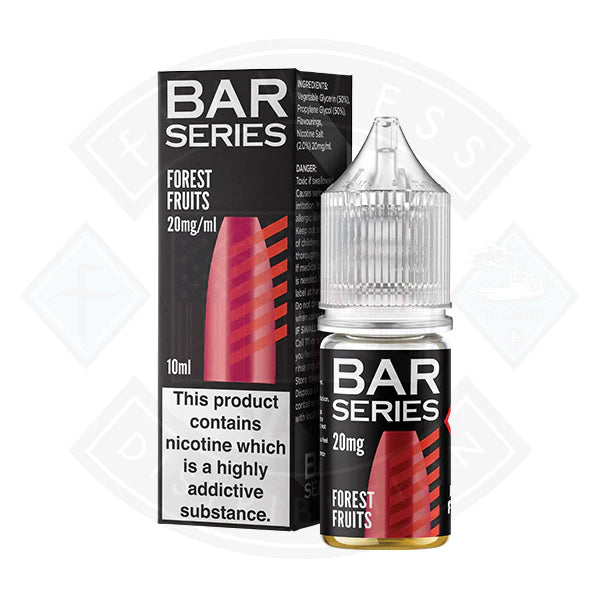 Buy Bar Series Nic Salt 10ml (20mg)