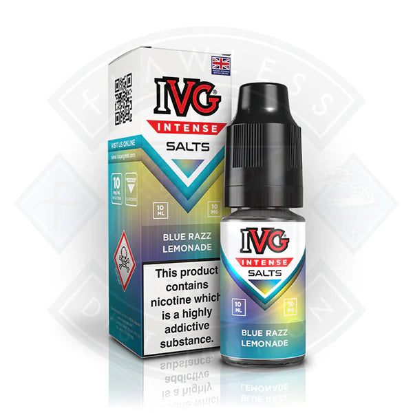 Buy IVG Intense Nic Salts (10mg) 10ml