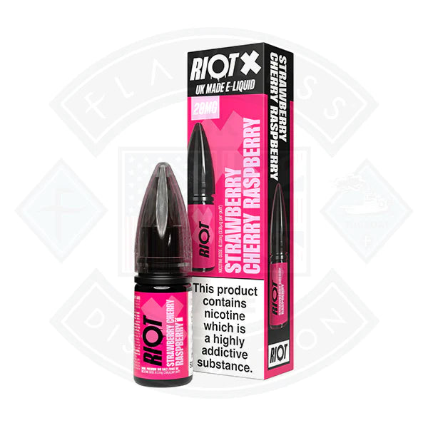 Buy Riot X Salt 10ml (20mg)