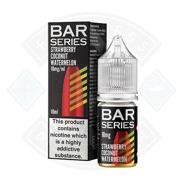 Buy Bar Series Nic Salt 10ml (10mg)