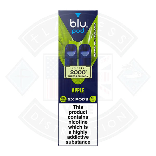 Buy Blu Bar Prefilled Pods 20mg
