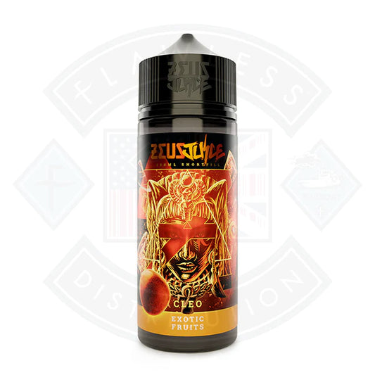 Buy Zeus Juice - Cleo 0mg 100ml Shortfill