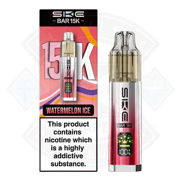 Buy SKE Bar 15K Prefilled Vape Kit