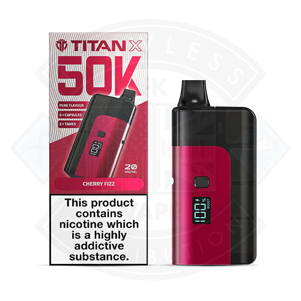 Buy Titan X 50K Limited Edition Starter Kit