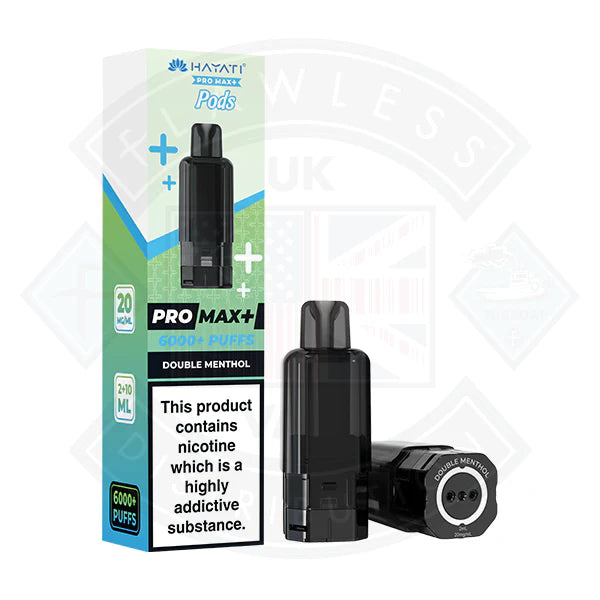 Buy Hayati Pro Max 6000+ Pods