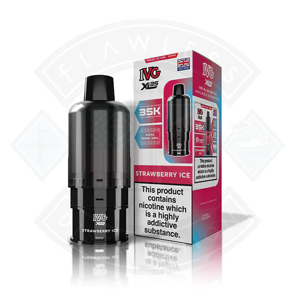 Buy IVG XL35 Prefilled Pods
