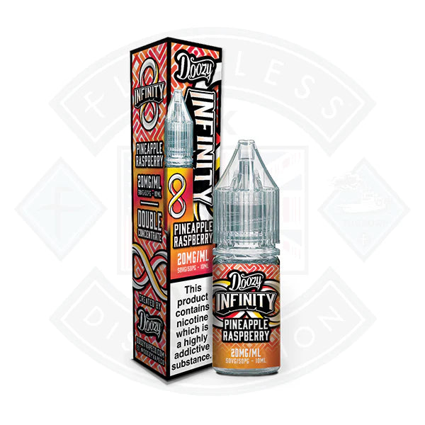 Buy Doozy Vape Infinity Salts 10ml (20mg)