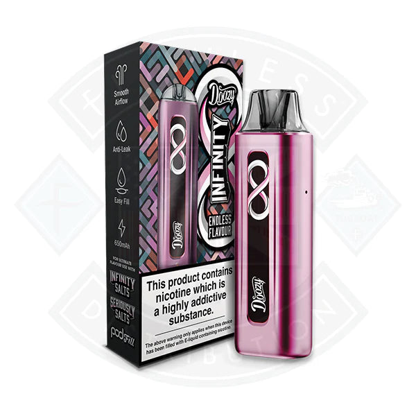Buy Doozy Vape Infinity Device Kit