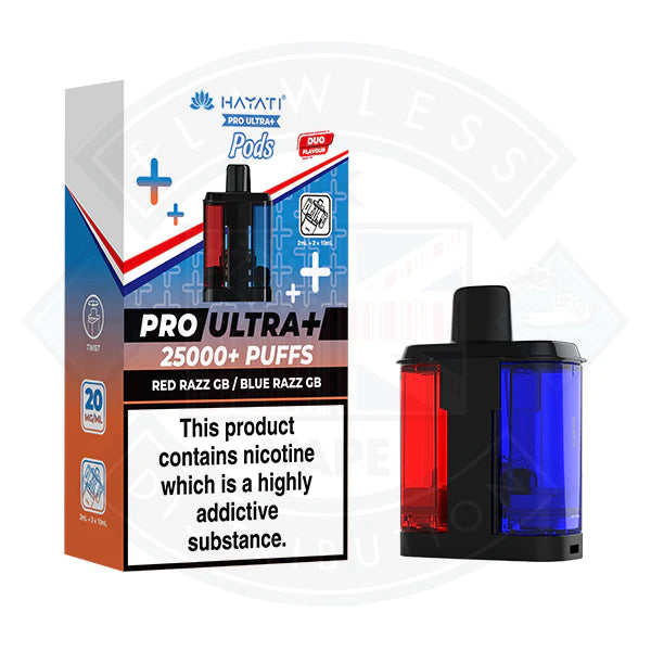 Buy Hayati Pro Ultra + 25K Pods