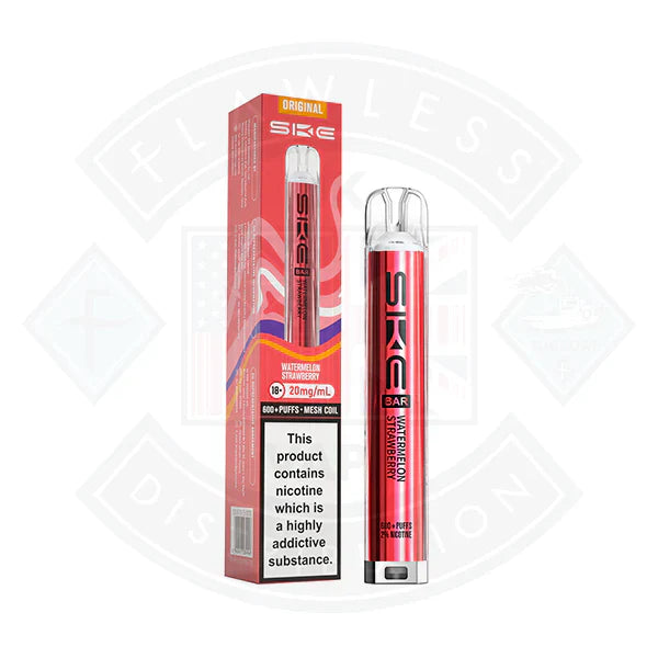 Buy SKE Bar 600 20mg Prefilled Pod Kit