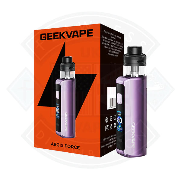 Buy Geek Vape Aegis Force Vape Kit