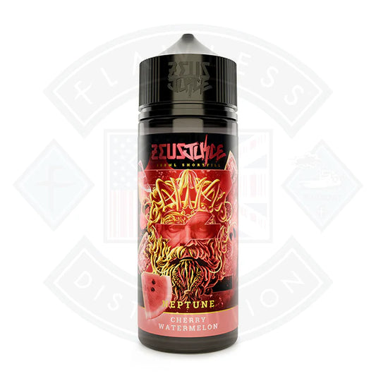 Buy Zeus Juice - Neptune 0mg 100ml Shortfill