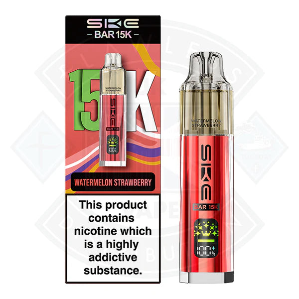 Buy SKE Bar 15K Prefilled Vape Kit