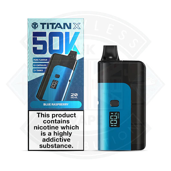 Buy Titan X 50K Limited Edition Starter Kit