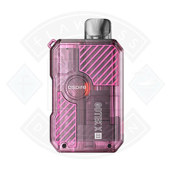 Buy Aspire Gotek X III Vape Kit