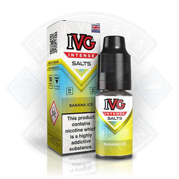 Buy IVG Intense Nic Salts (10mg) 10ml