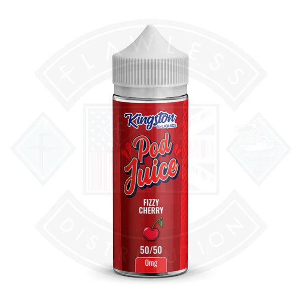 Buy Kingston Pod Juice 50/50 0mg 100ml Shortfill