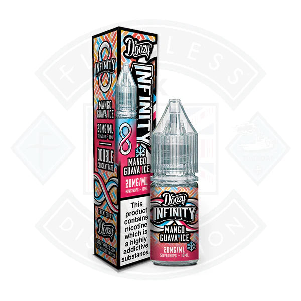 Buy Doozy Vape Infinity Salts 10ml (10mg)