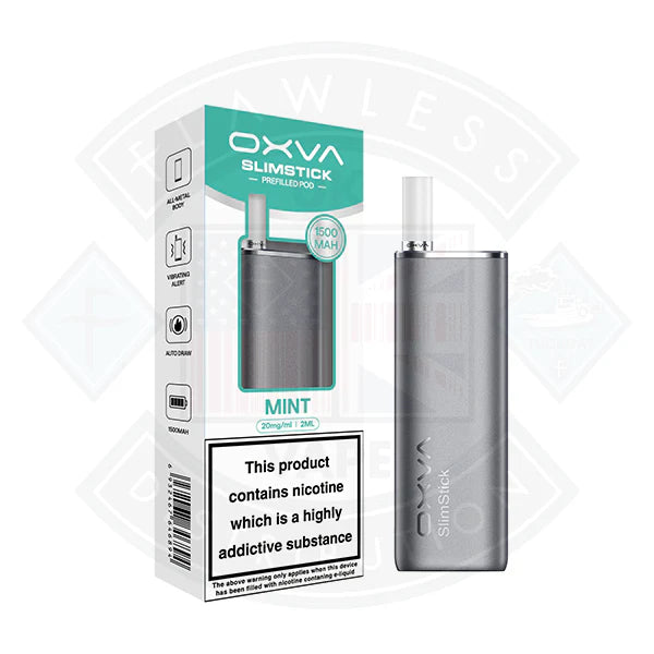 Buy Oxva SlimStick Prefilled Pod Vape Kit