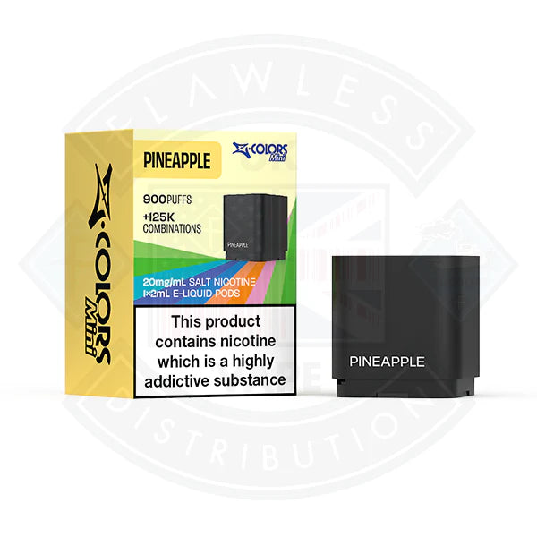 Buy Zlabs ZColors Mini Prefilled Pods