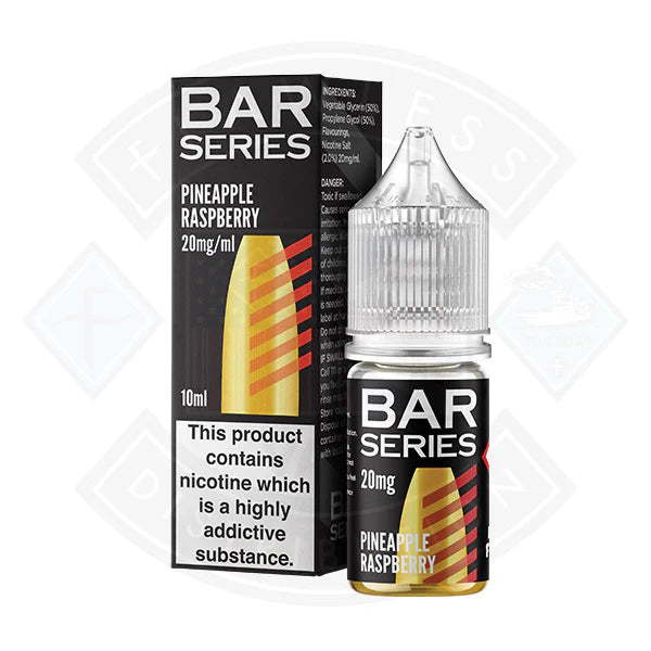 Buy Bar Series Nic Salt 10ml (20mg)