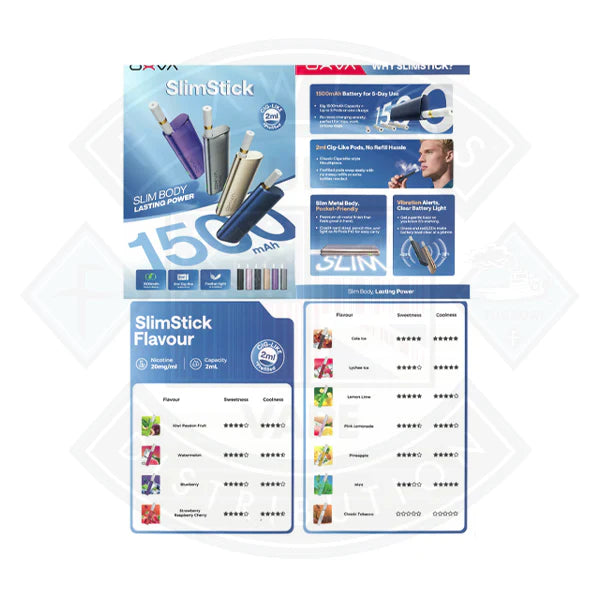 Buy OXVA POS ITEMS