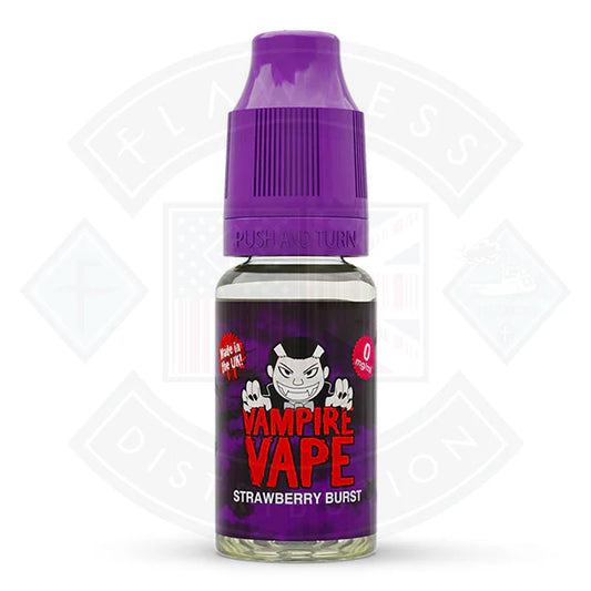 Buy Vampire Vape - Strawberry Burst - 10ml
