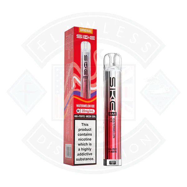 Buy SKE Bar 600 20mg Prefilled Pod Kit