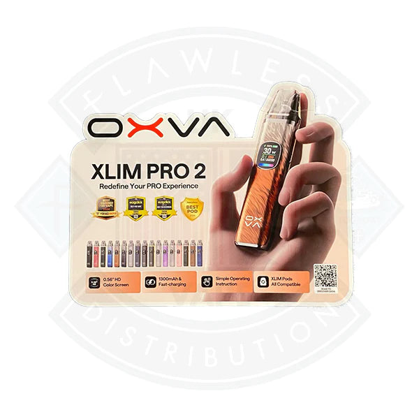 Buy OXVA XLIM PRO2 DISPLAY