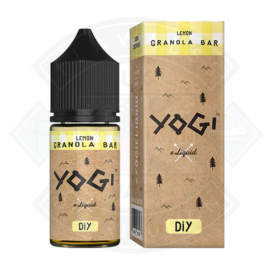 Buy Yogi - Vanilla Tobacco Granola Bar Concentrate 30ml