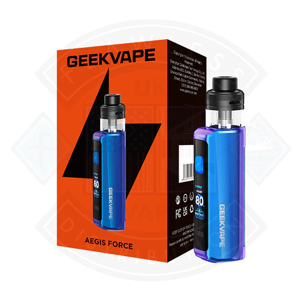 Buy Geek Vape Aegis Force Vape Kit